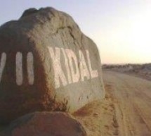 Mali / Azawad: les casques bleus (MINUSMA) à Kidal