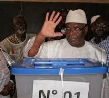 Mali: le président Ibrahim Boubacar Keïta réélu avec 67,17% des voix pour un second mandat
