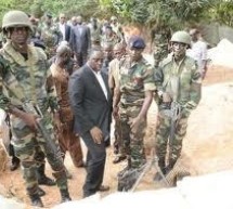 Casamance: Attaque d’obus de l’armée sénégalaise contre les bases du MFDC