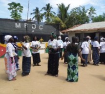 Casamance: Madame Ndèye Marie Thiam se débat pour « contrôler » les femmes résistantes du MFDC