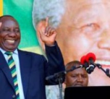 Afrique du Sud: Ramaphosa reconduit à la tête de l’ANC, le parti au pouvoir