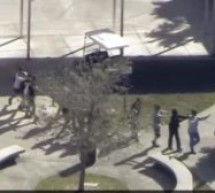 Etats-Unis: une fusillade dans un lycée au Texas fait au moins huit morts