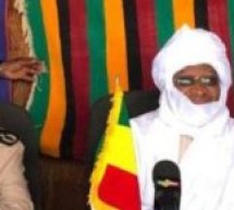 Mali / Azawad : La visite du Premier ministre malien sous les couleurs du drapeau de l’Azawad