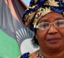 Malawi: L’ex-présidente Joyce Banda est de retour dans son pays