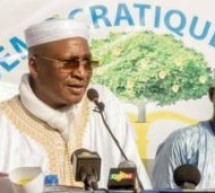 Mali : Aliou Boubacar Diallo, candidat à la présidentielle