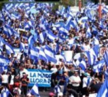 Nicaragua: Les pressions s’intensifient sur le président Ortega
