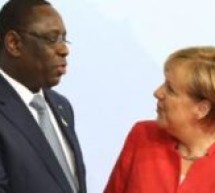 Sénégal / Allemagne: Début de la tournée ouest africaine d’Angela Merkel