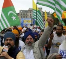 Grande Bretagne: Manifestation de Sikhs à Londres pour l’indépendance du Pendjab
