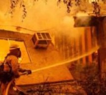 Etats-Unis: 66 morts et 631 personnes disparues dans l’incendie le plus meurtrier de la Californie