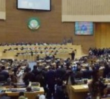 Afrique: 11e sommet extraordinaire du l’Union Africaine (UA) à Addis-Abeba