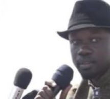 Casamance : Largement désapprouvé, Ousmane Sonko change le contenu de son appel de Bignona
