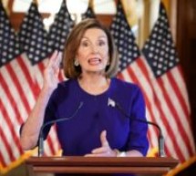 Etats-Unis : Nancy Pelosi annonce la fin de son mandat à la direction démocrate à la Chambre