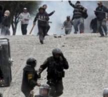 Bolivie: Le chaos après la démission d’Evo Morales