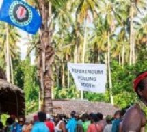 Papouasie-Nouvelle-Guinée: Bougainville a voté pour son indépendance