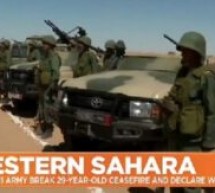 Sahara occidental : Attaques massives des positions marocaines par le Polisario