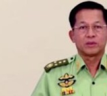 Birmanie: Le chef militaire  promet de nouvelles élections