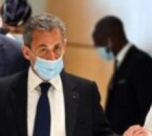 France: Nicolas Sarkozy condamné à 3 ans de prison dont 1 an ferme