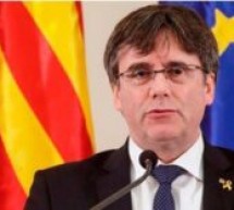 Catalogne : Après la défaite électorale, Puigdemont le leader du parti indépendantiste annonce sa candidature pour former u nouveau gouvernement