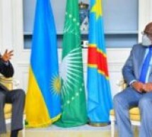 Angola / RDC / Rwanda : Médiation de paix entre Tshisekedi et Kagamé à Luanda