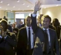 France : Visite d’Emmanuel Macron en Afrique de l’Ouest