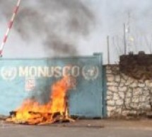 République Démocratique du Congo : 15 morts dont trois casques bleus dans des violences contre l’ONU