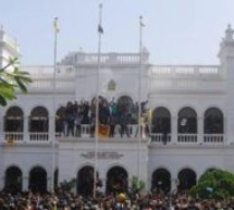 Sri Lanka : Démission officielle du président Rajapaksa en fuite