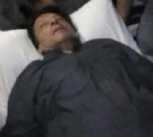 Pakistan: L’ancien Premier ministre Imran Khan échappe à une tentative d’assassinat