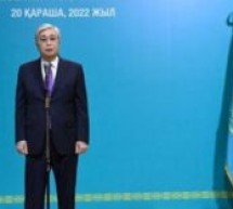 Kazakhstan : Le président Tokaïev réélu avec 81,3% des voix
