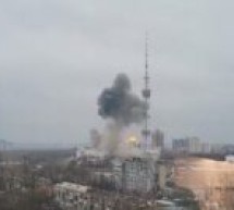 Ukraine : Attaque « massive » de missiles russes dans tout le pays dont Kiev