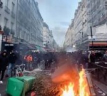 France : Trois Kurdes abattus en plein Paris