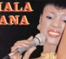 République Démocratique du Congo  / Afrique: Décès de la célèbre chanteuse Tshala Muana