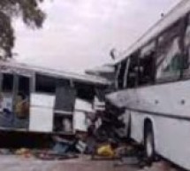 Sénégal : Une collision entre deux bus fait 40 morts à Kaffrine