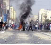 Sénégal : Au moins neuf morts lors des affrontements entre la police et les manifestants