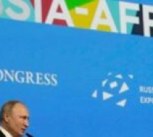 Russie : Le président Poutine s’adresse à l’Afrique à la veille du sommet Russie-Afrique