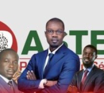 Sénégal : Dissolution du parti PASTEF d’Ousmane Sonko