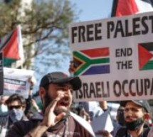 Afrique du Sud : La plainte pour génocide à Gaza contre Israël examinée ce jour à la Cour Internationale de Justice de la Haye.  