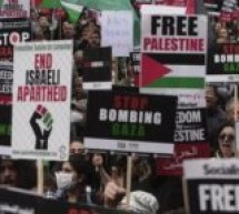 Guerre Israël-Palestine : Nombreuses manifestations pro-Palestine dans le monde