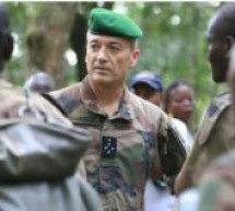 Bénin : Visite du chef d’état-major des armées françaises