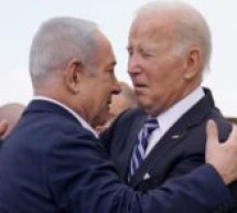 Etats-Unis : Le président Joe Biden commande 45.000 obus de chars pour l’armée israélienne à Gaza