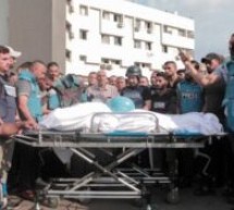 Guerre Israël – Palestine : « Le journalisme palestinien décimé en toute impunité en quatre mois », dénonce Reporters Sans Frontières (RSF)