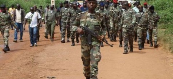 Guinée Bissau: L’armée mobilise ses troupes après les bombardements de villages par l’armée sénégalaise