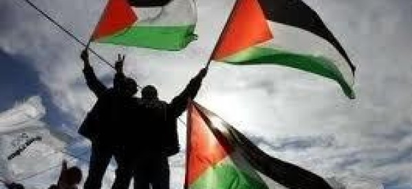 Le drapeau palestinien hissé au siège de l'ONU pour la première fois