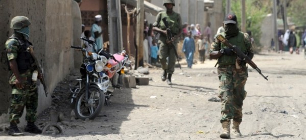 Nigéria: reprise de Gamboru et quatre autres villes tenues par Boko Haram au nord-est du pays