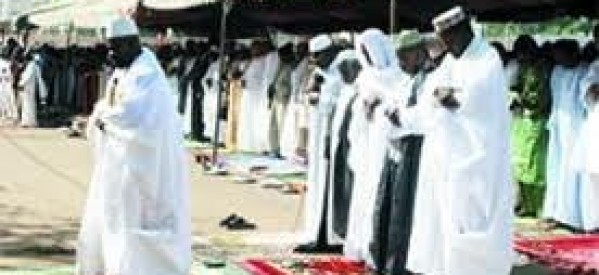 Casamance: la grande fête musulmane Aïd el-Kébir ou Tabaski célébré ce matin