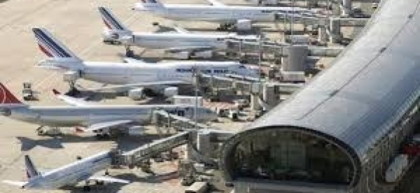 France: Le trafic aérien perturbé et 1800 vols annulés par un mouvement de grève