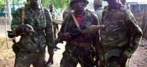 Casamance: L’armée sénégalaise pilonne les positions Attika de Salif Sadio et d’Atoute César Badiate
