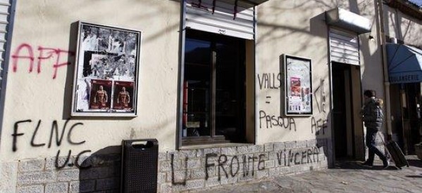 France : Le FLNC menace d’un retour aux armes