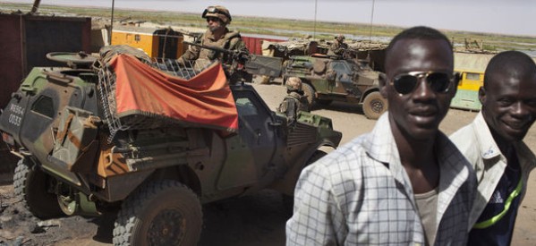 Mali / Azawad: au moins 4 militaires tchadiens tués et plusieurs blessés dans un attentat suicide