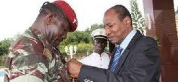 Guinée : L’armée décrète le couvre-feu dans la grande ville de Nzérékoré