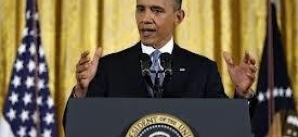 Etats-Unis: le président Obama attendu pour une conférence de presse ce vendredi